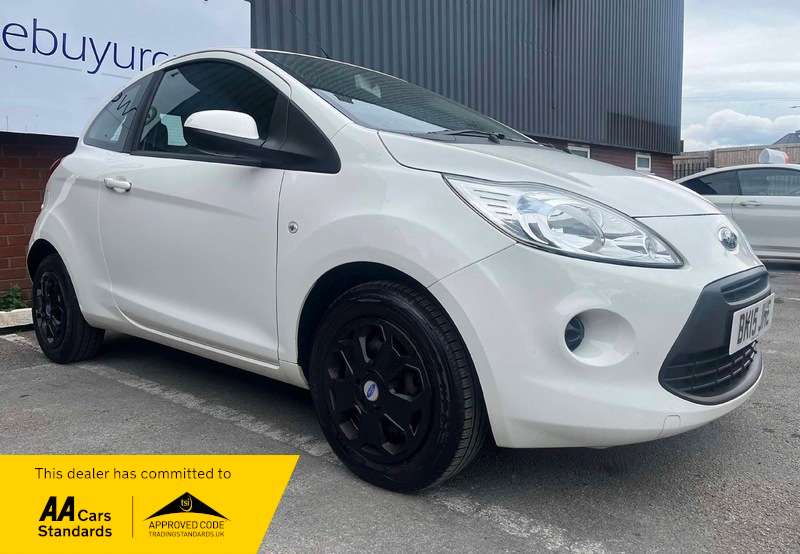 2015 FORD KA 2015 FORD KA