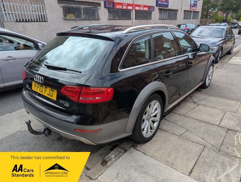 2010 AUDI A4 2010 AUDI A4