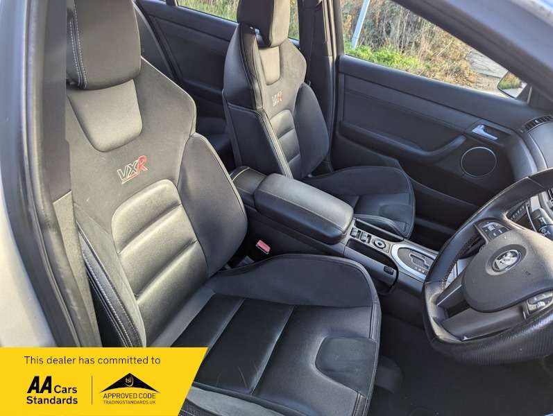 2008 VAUXHALL VXR 2008 VAUXHALL VXR