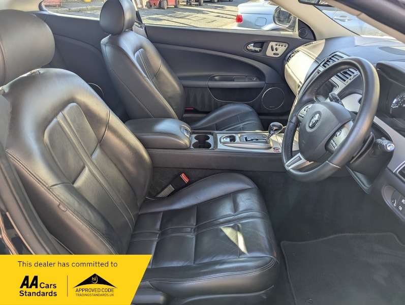 2006 JAGUAR XK 2006 JAGUAR XK