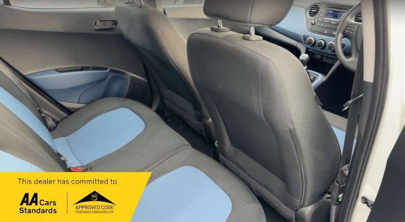 2016 HYUNDAI I10 2016 HYUNDAI I10