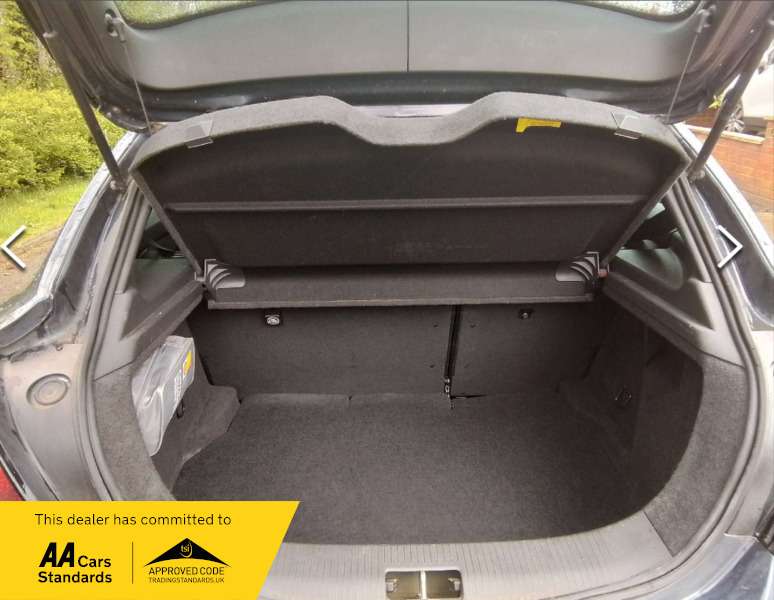 2011 VAUXHALL ASTRA 2011 VAUXHALL ASTRA