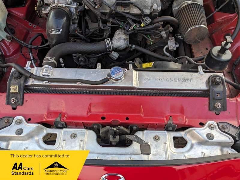 2001 MAZDA MX-5 2001 MAZDA MX-5