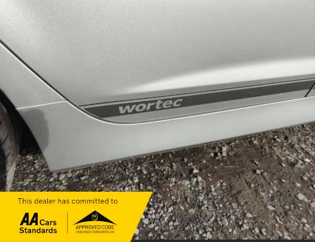 2008 VAUXHALL VXR 2008 VAUXHALL VXR