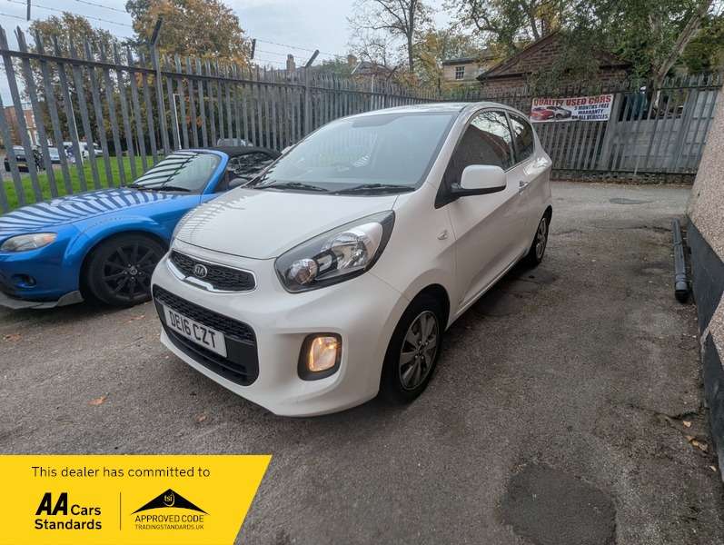 2016 KIA PICANTO 2016 KIA PICANTO