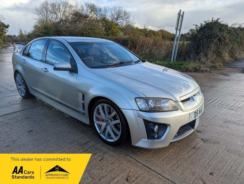 Check out this Vauxhall Vxr 2008 Petrol Automatic