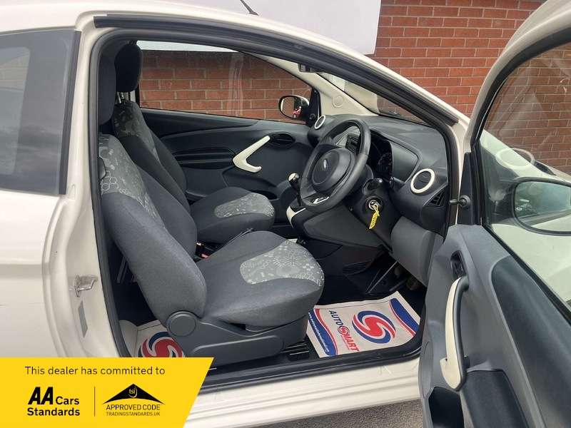 2015 FORD KA 2015 FORD KA