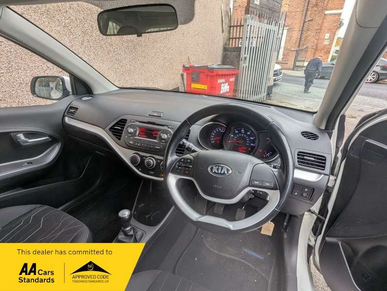 2016 KIA PICANTO 2016 KIA PICANTO