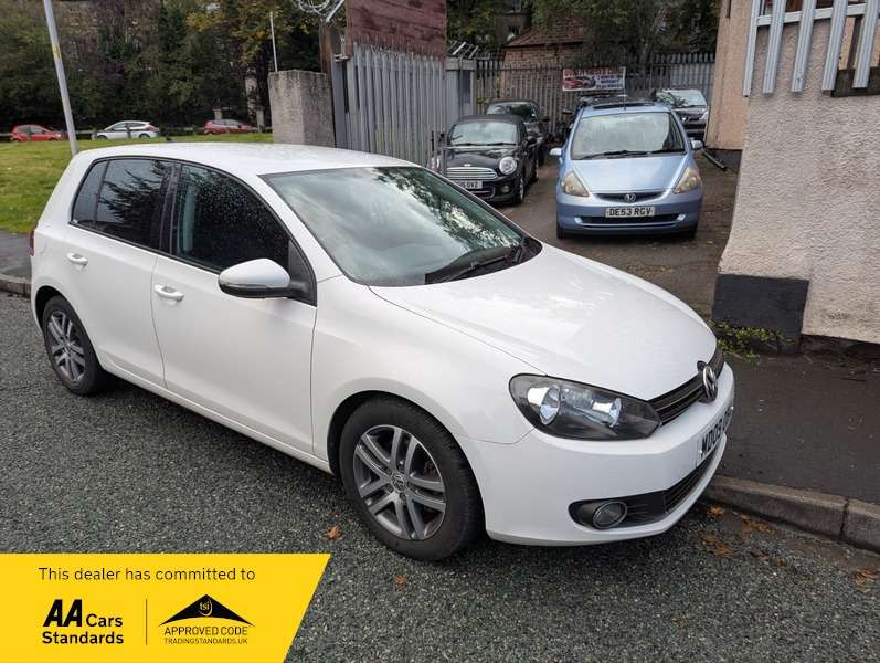 2009 VOLKSWAGEN GOLF 2009 VOLKSWAGEN GOLF
