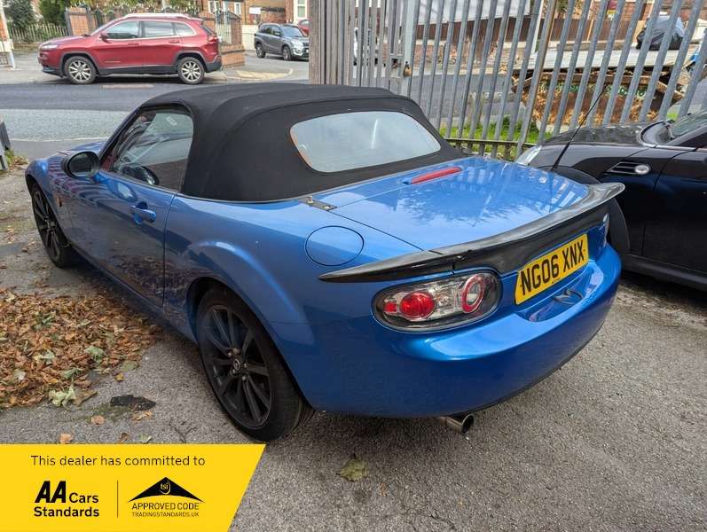 2006 MAZDA MX-5 2006 MAZDA MX-5