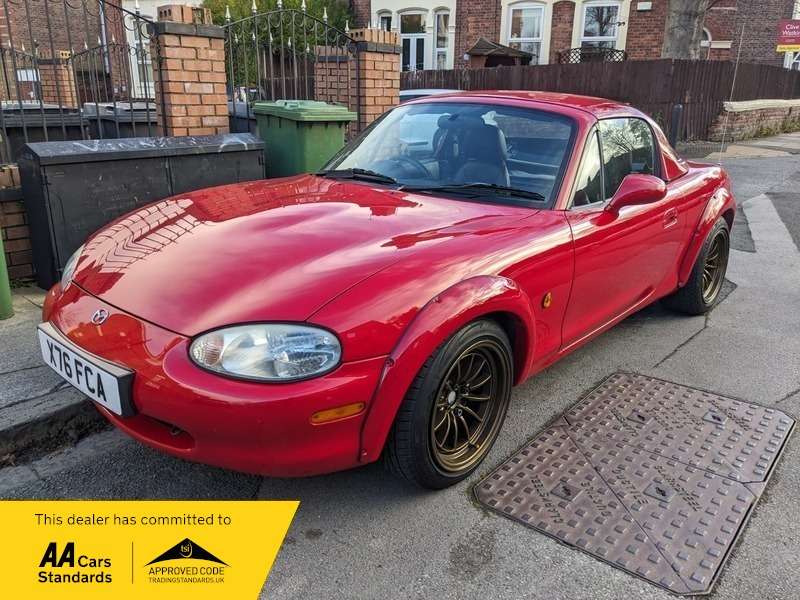 2001 MAZDA MX-5 2001 MAZDA MX-5