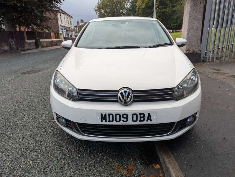 2009 VOLKSWAGEN GOLF 2009 VOLKSWAGEN GOLF