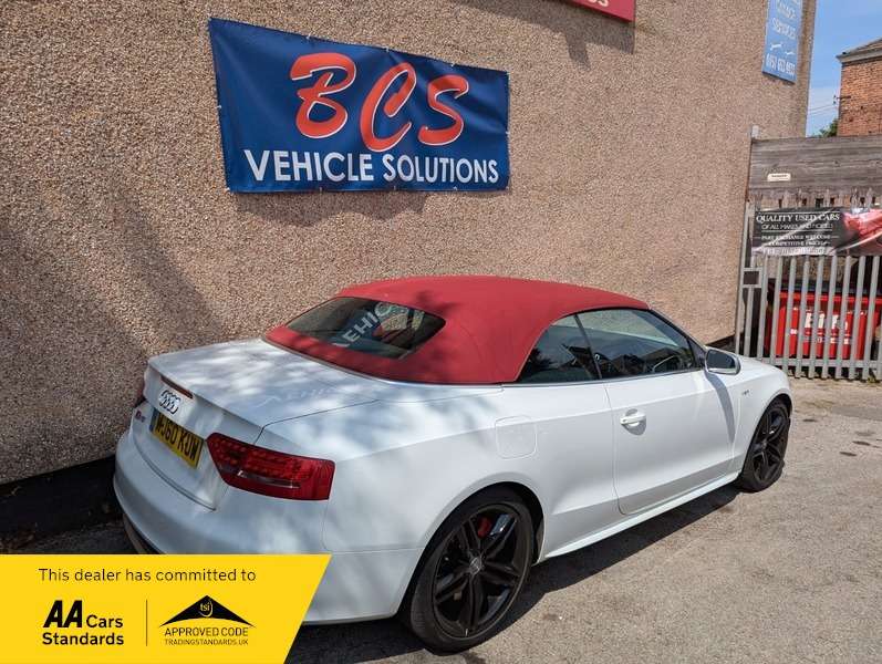 2010 AUDI A5 2010 AUDI A5