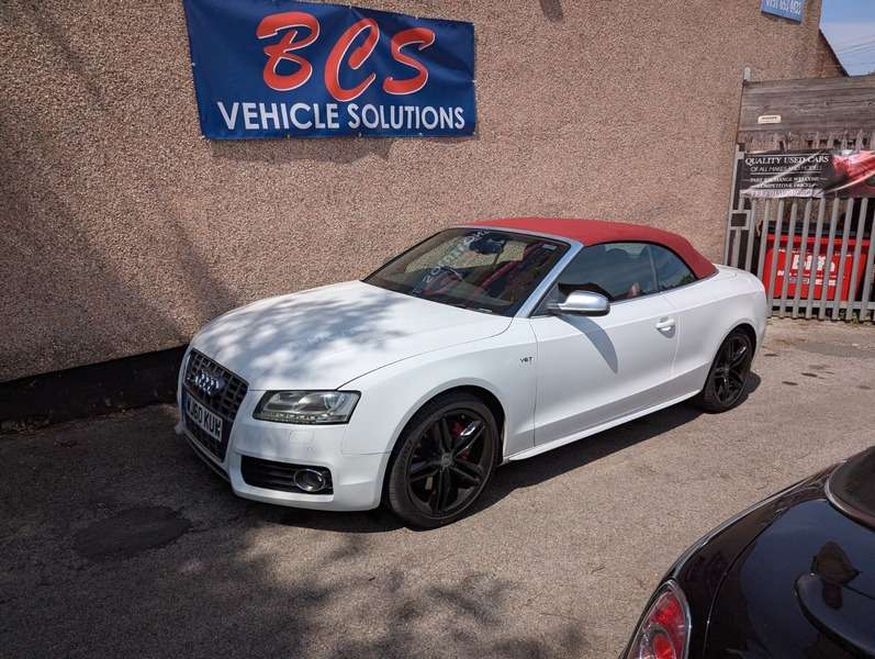 2010 AUDI A5 2010 AUDI A5