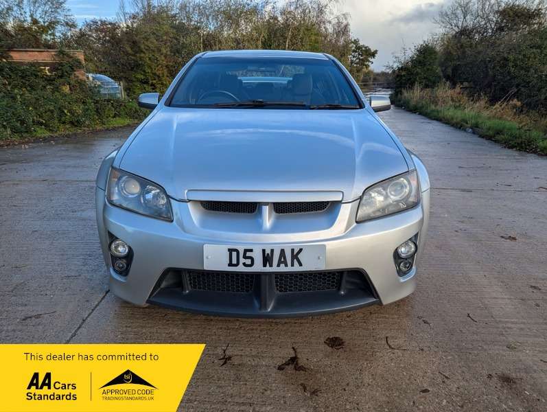 2008 VAUXHALL VXR 2008 VAUXHALL VXR