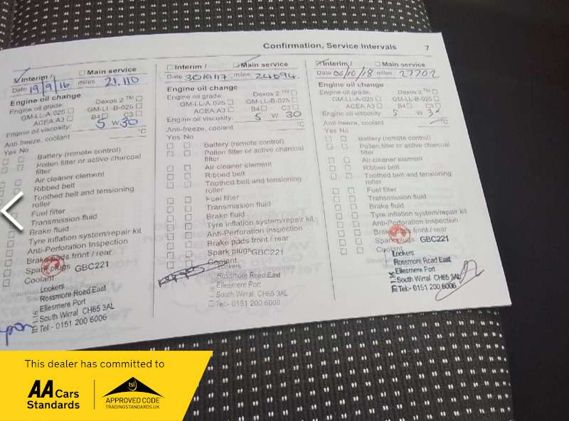 2011 VAUXHALL ASTRA 2011 VAUXHALL ASTRA