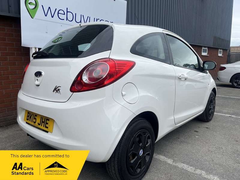 2015 FORD KA 2015 FORD KA