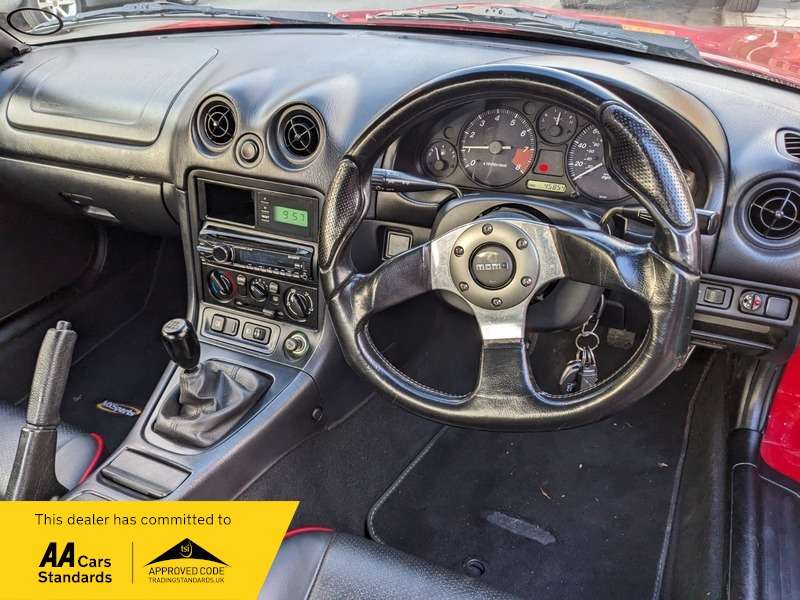 2001 MAZDA MX-5 2001 MAZDA MX-5