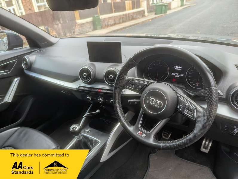 2019 AUDI Q2 2019 AUDI Q2