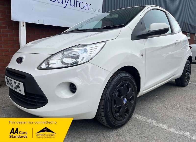 2015 FORD KA 2015 FORD KA