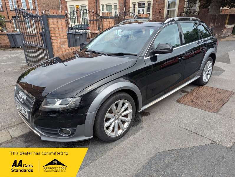 2010 AUDI A4 2010 AUDI A4