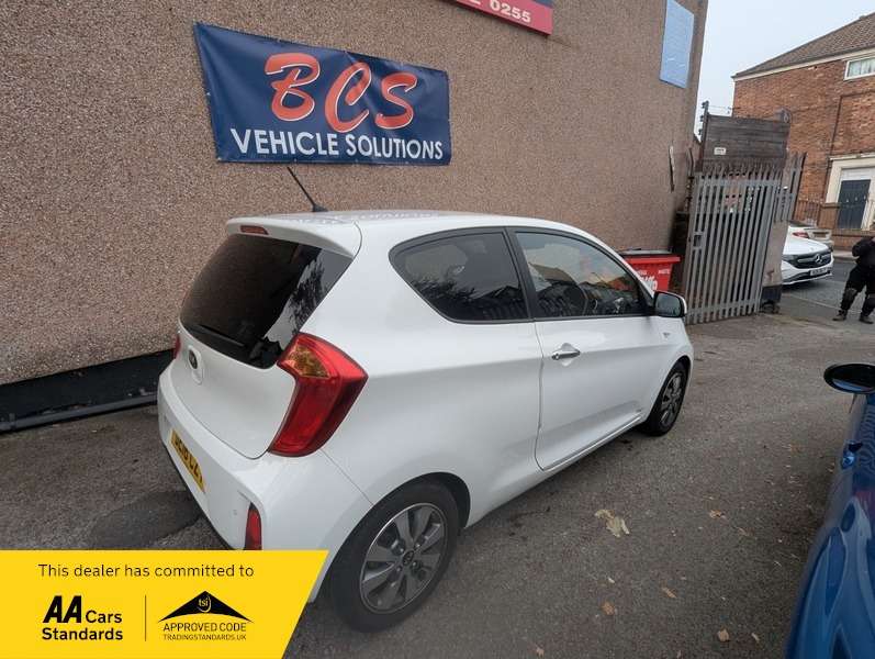 2016 KIA PICANTO 2016 KIA PICANTO