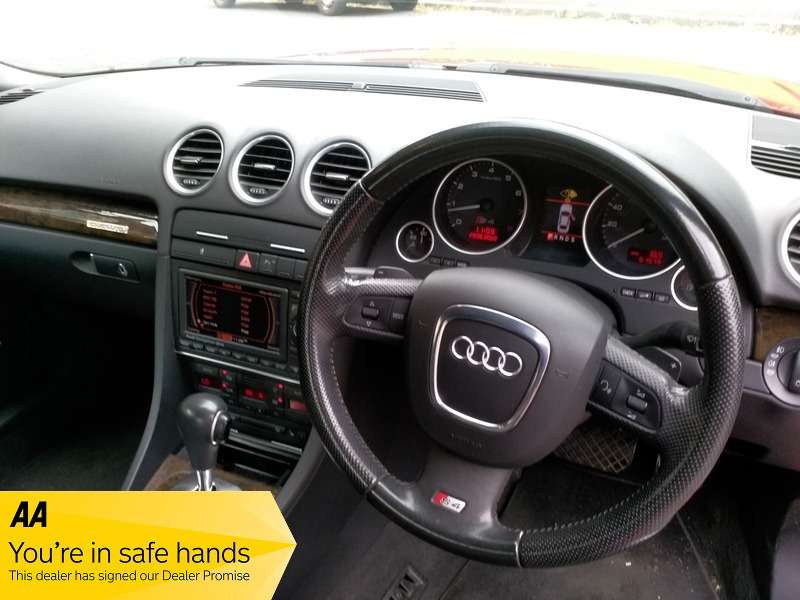2009 AUDI A4 2009 AUDI A4