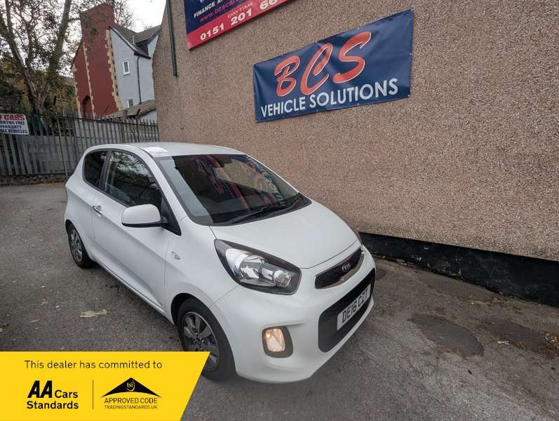 2016 KIA PICANTO 2016 KIA PICANTO