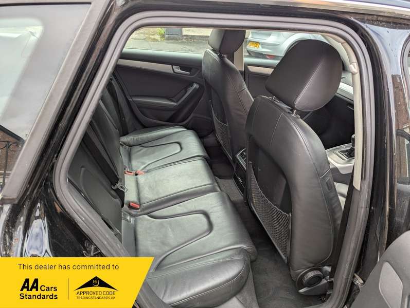 2010 AUDI A4 2010 AUDI A4