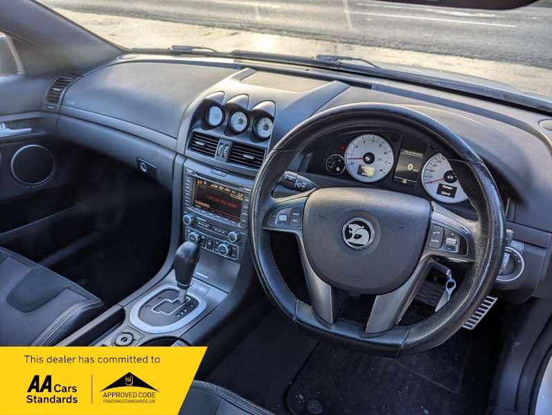 2008 VAUXHALL VXR 2008 VAUXHALL VXR