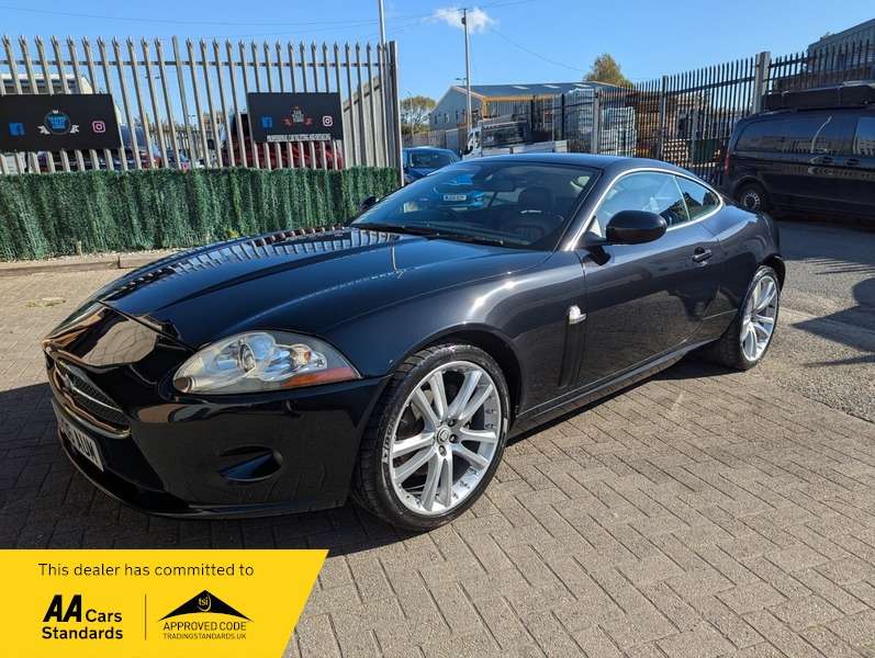 2006 JAGUAR XK 2006 JAGUAR XK