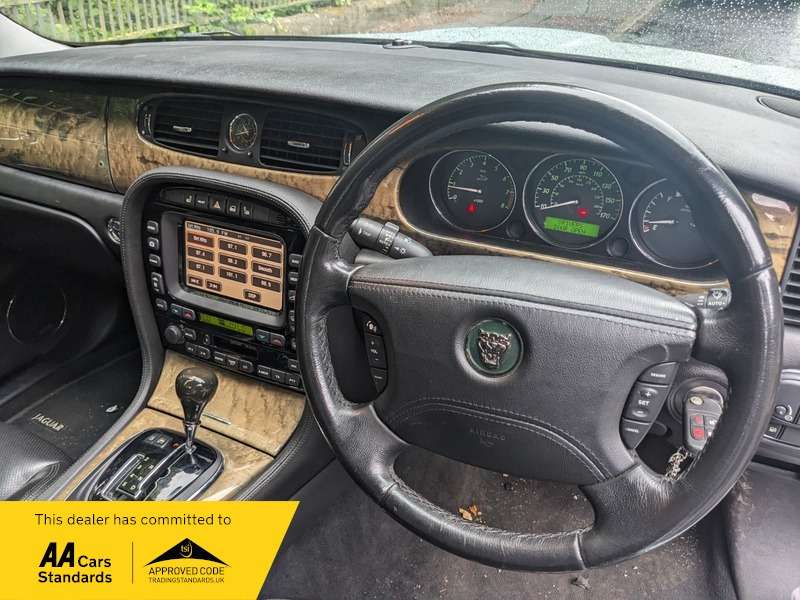 2004 JAGUAR XJ 2004 JAGUAR XJ