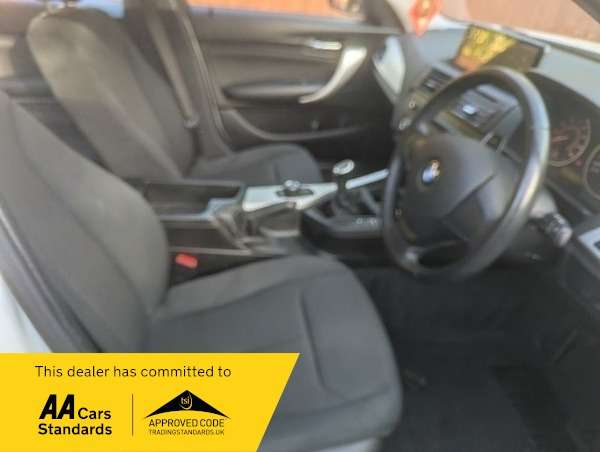 2013 BMW 1 SERIES 2013 BMW 1 SERIES