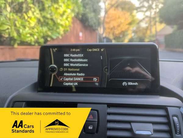 2013 BMW 1 SERIES 2013 BMW 1 SERIES