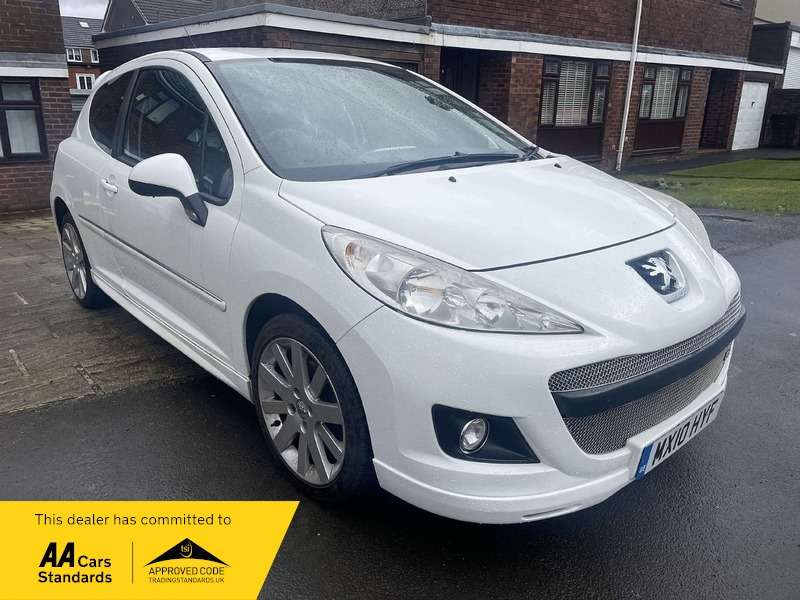 2010 PEUGEOT 207 2010 PEUGEOT 207