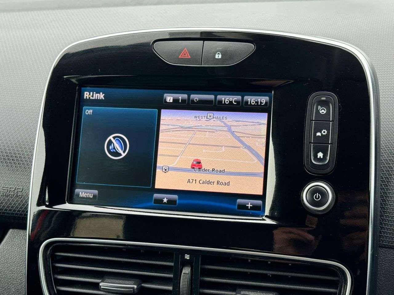 2017 RENAULT CLIO 2017 RENAULT CLIO