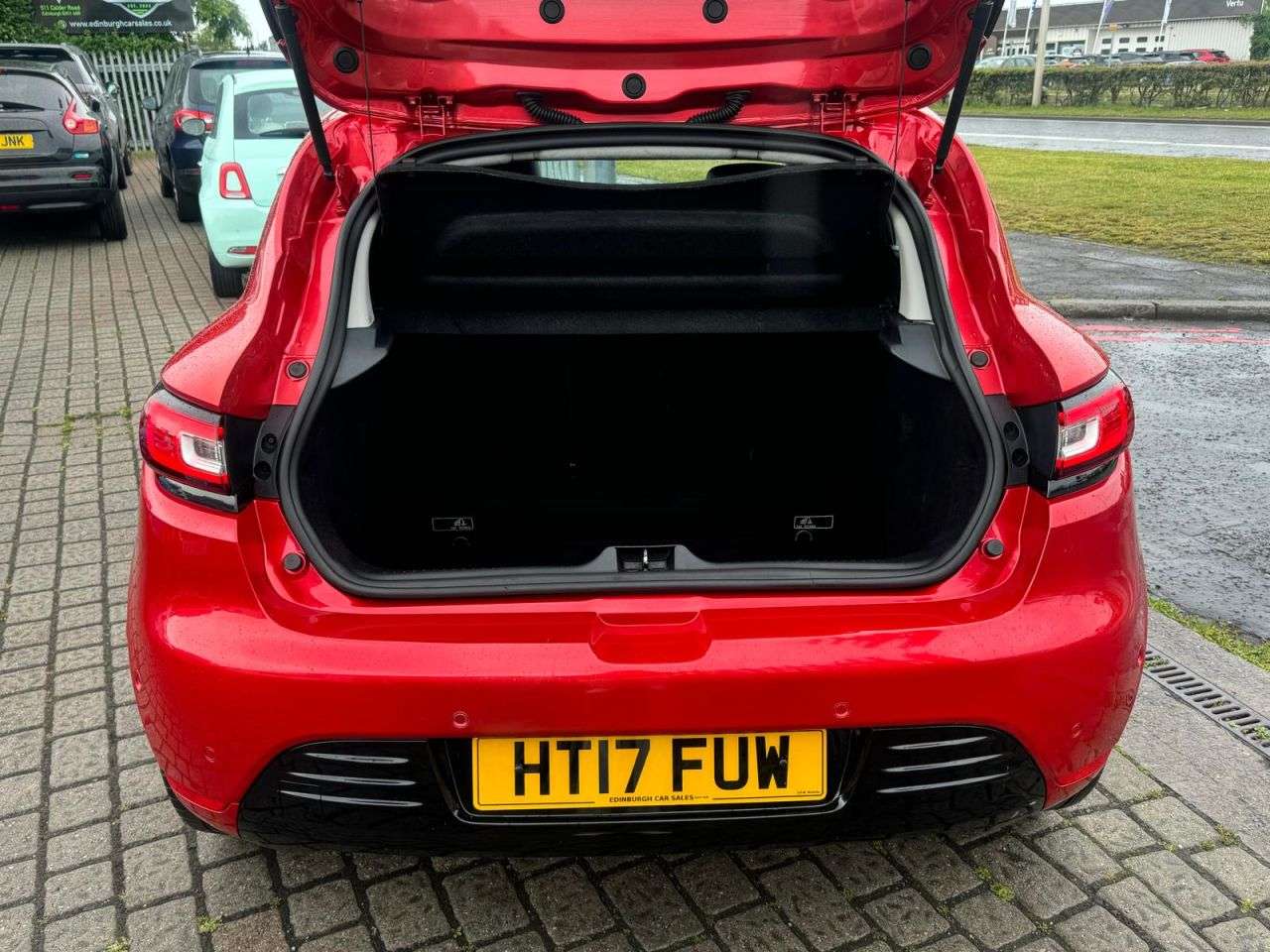 2017 RENAULT CLIO 2017 RENAULT CLIO