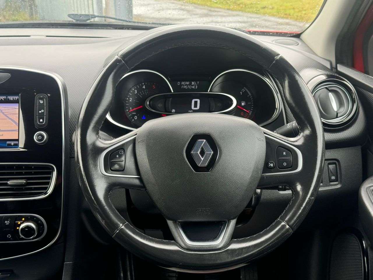 2017 RENAULT CLIO 2017 RENAULT CLIO