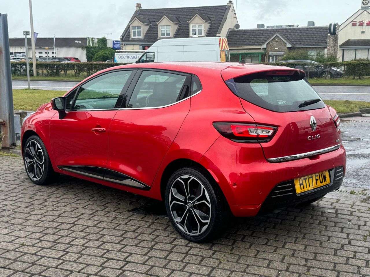 2017 RENAULT CLIO 2017 RENAULT CLIO