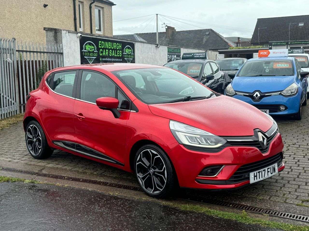 2017 RENAULT CLIO 2017 RENAULT CLIO
