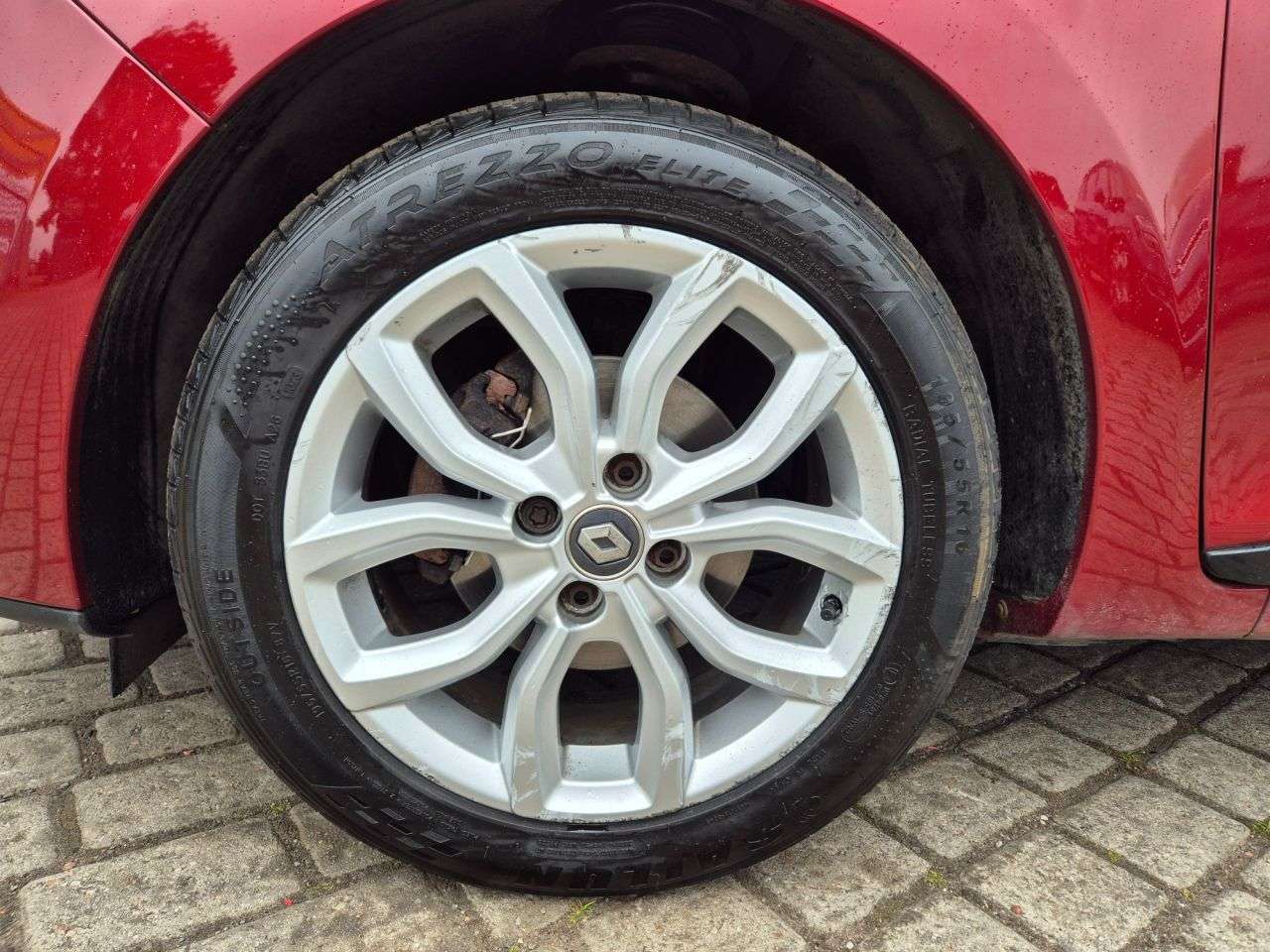 2017 RENAULT CLIO 2017 RENAULT CLIO