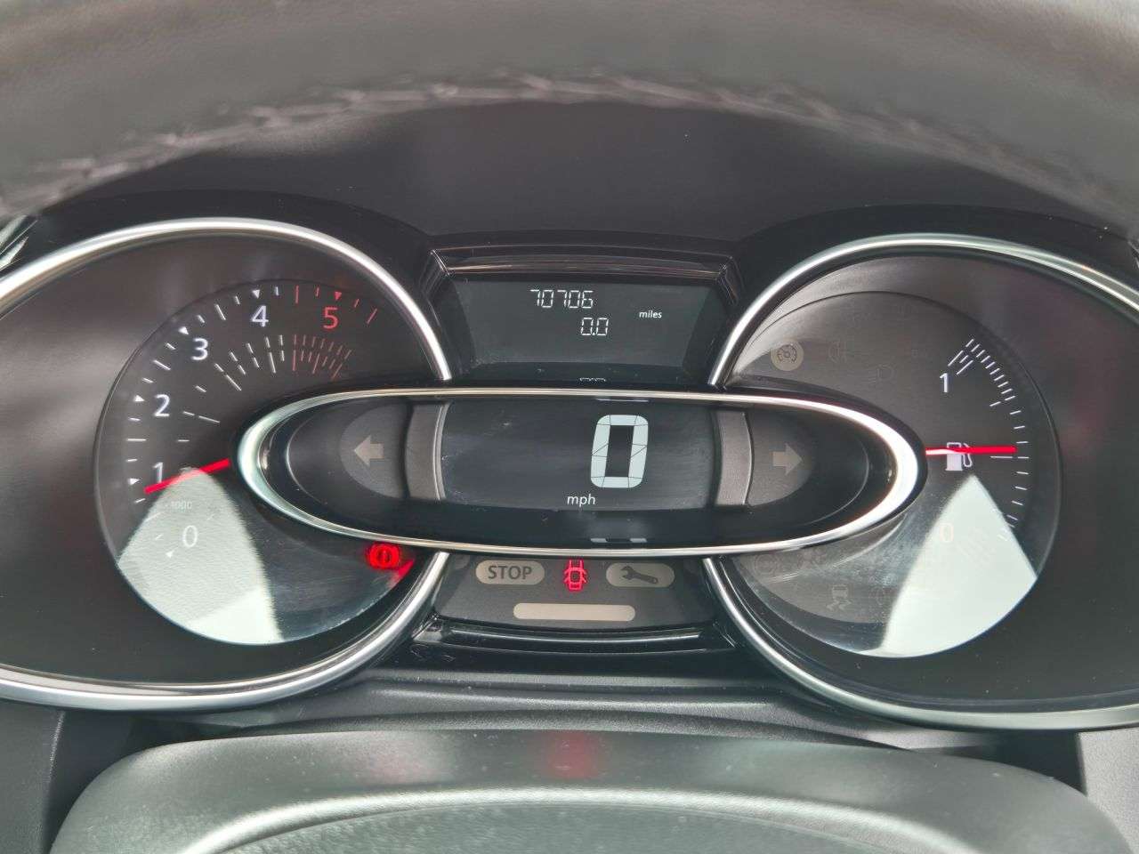 2017 RENAULT CLIO 2017 RENAULT CLIO