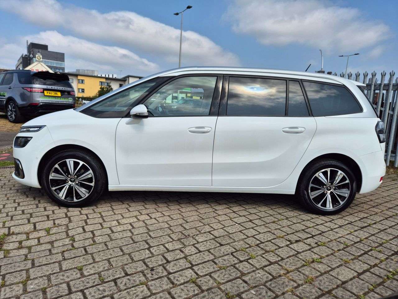 2019 CITROEN GRAND C4 SPACETOURER 2019 CITROEN GRAND C4 SPACETOURER