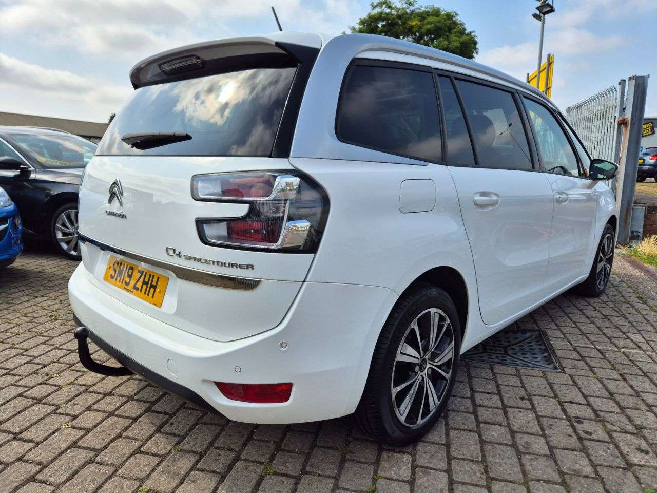 2019 CITROEN GRAND C4 SPACETOURER 2019 CITROEN GRAND C4 SPACETOURER