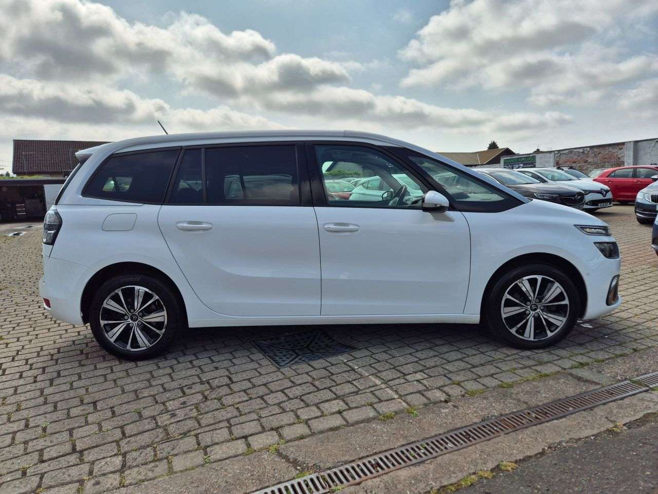 2019 CITROEN GRAND C4 SPACETOURER 2019 CITROEN GRAND C4 SPACETOURER