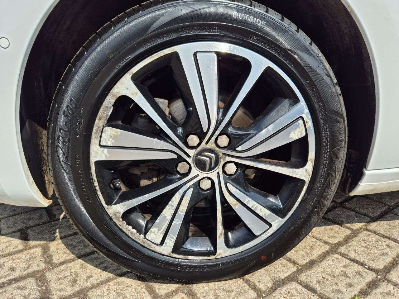 2019 CITROEN GRAND C4 SPACETOURER 2019 CITROEN GRAND C4 SPACETOURER