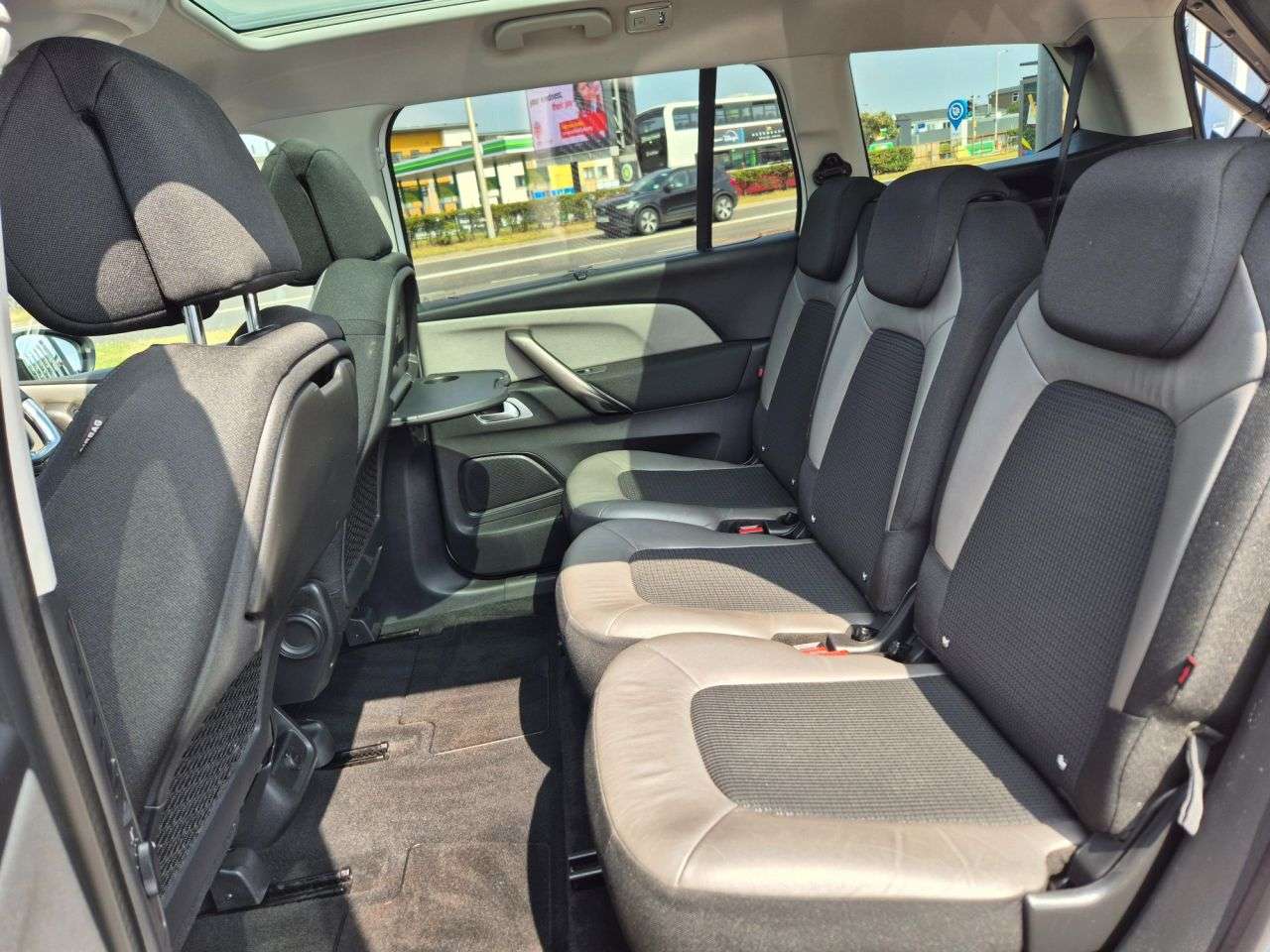 2019 CITROEN GRAND C4 SPACETOURER 2019 CITROEN GRAND C4 SPACETOURER