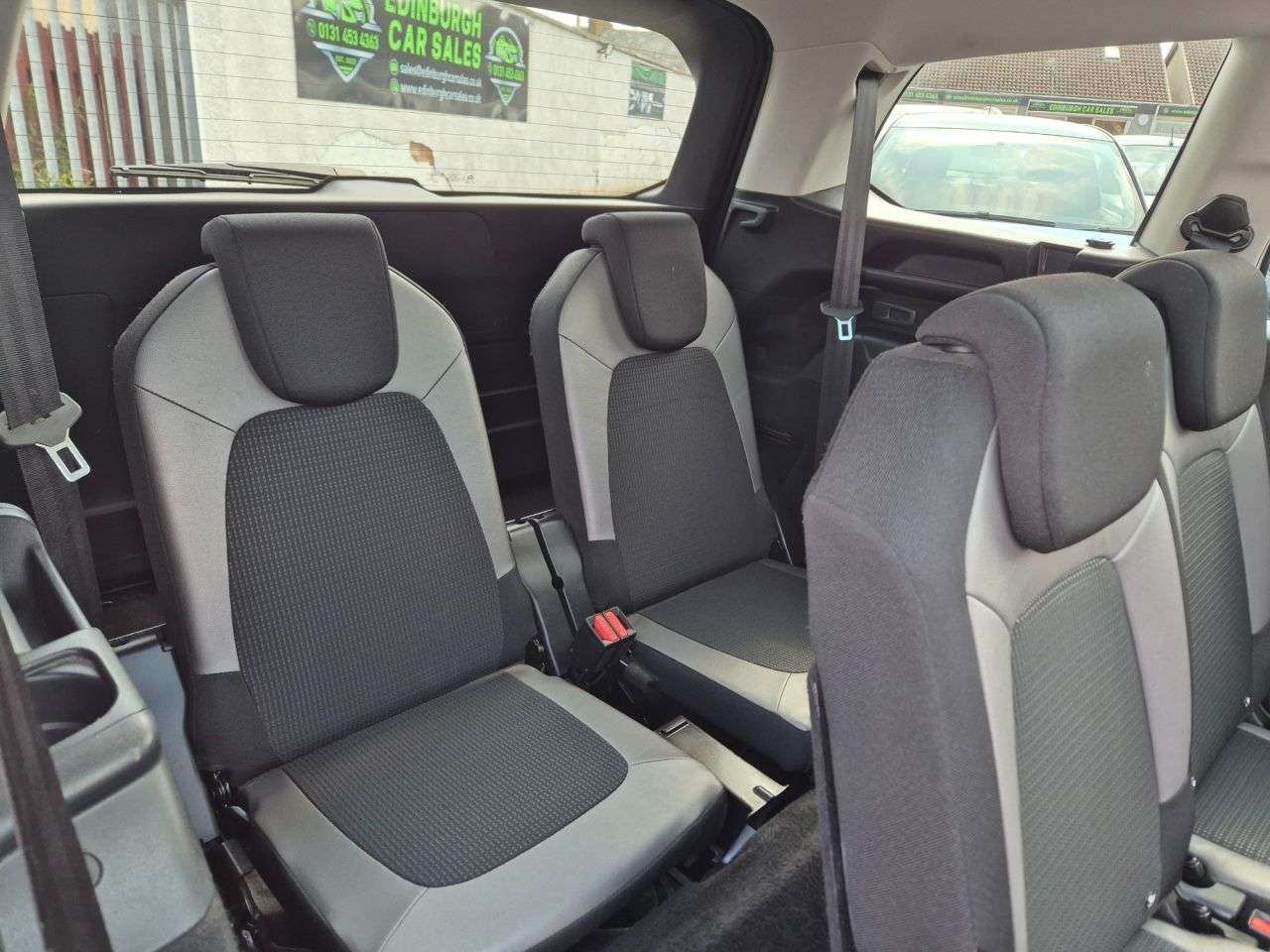 2019 CITROEN GRAND C4 SPACETOURER 2019 CITROEN GRAND C4 SPACETOURER