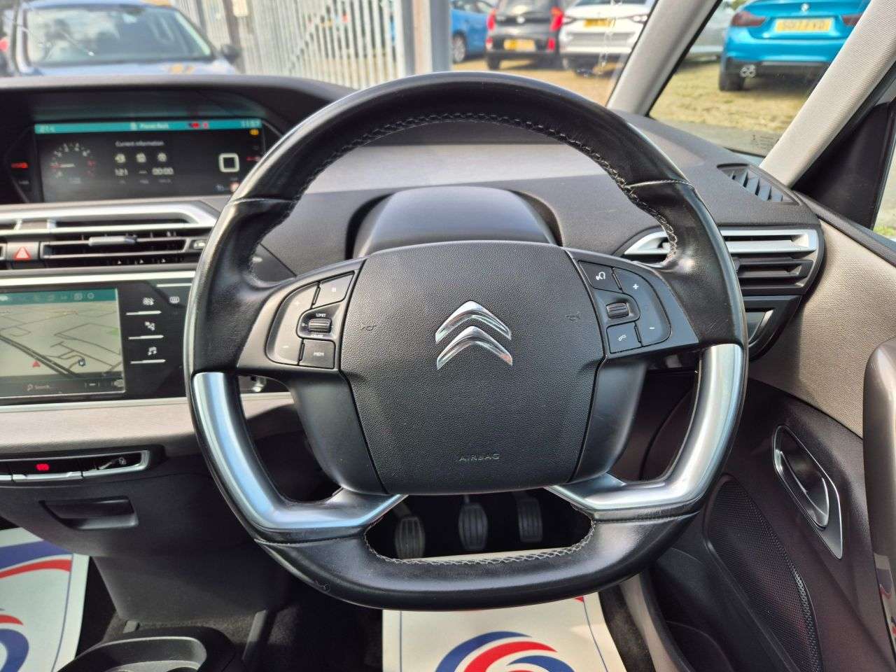 2019 CITROEN GRAND C4 SPACETOURER 2019 CITROEN GRAND C4 SPACETOURER