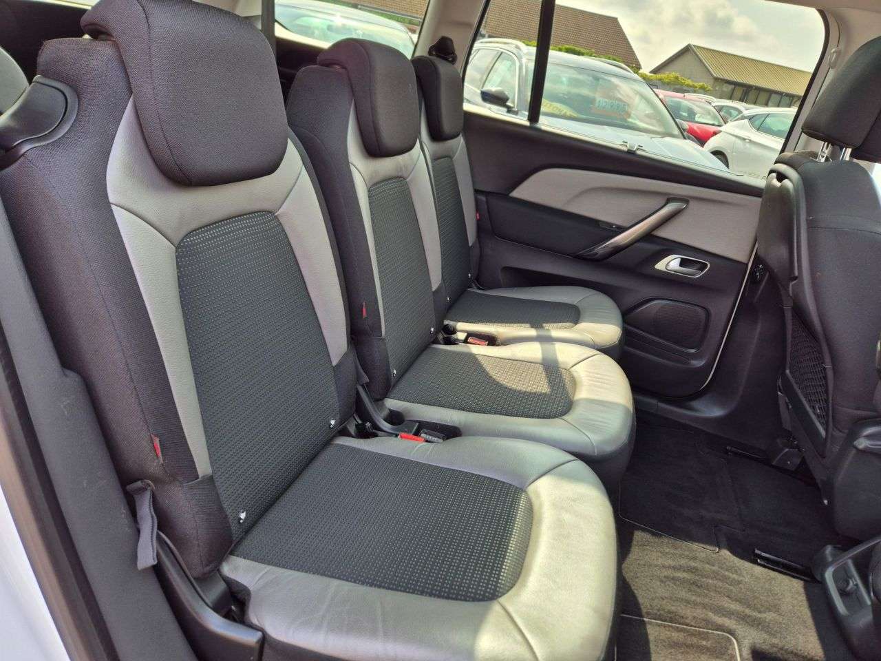 2019 CITROEN GRAND C4 SPACETOURER 2019 CITROEN GRAND C4 SPACETOURER